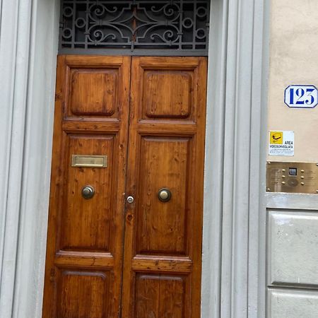 Bronzino Loft Apartment Florence Exterior photo