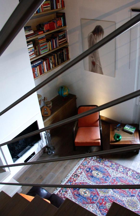 Bronzino Loft Apartment Florence Exterior photo