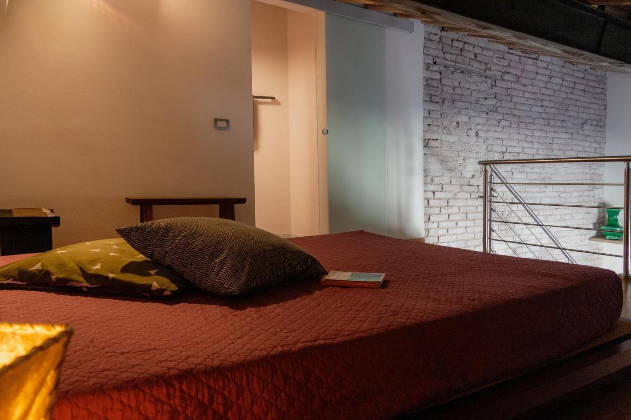 Bronzino Loft Apartment Florence Exterior photo