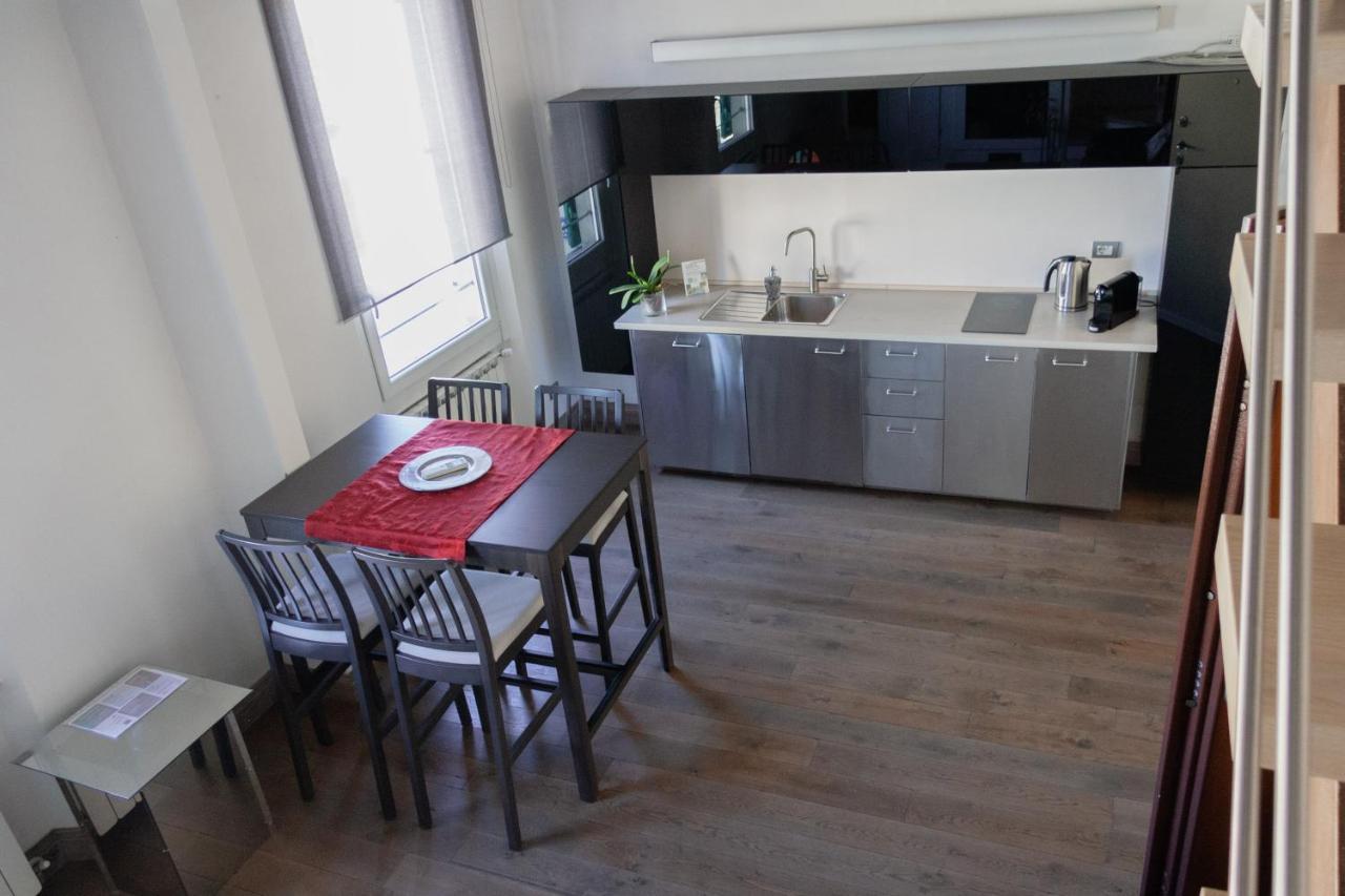 Bronzino Loft Apartment Florence Exterior photo