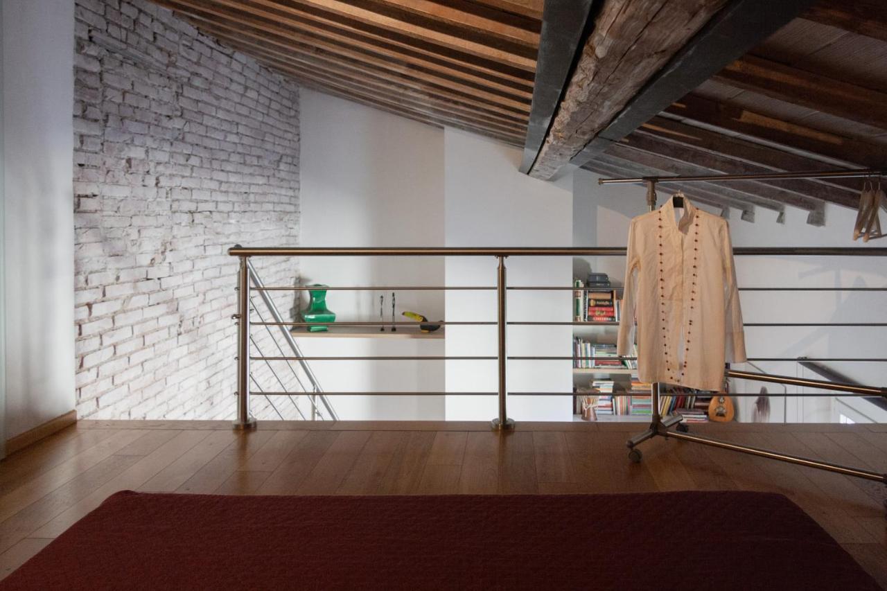 Bronzino Loft Apartment Florence Exterior photo