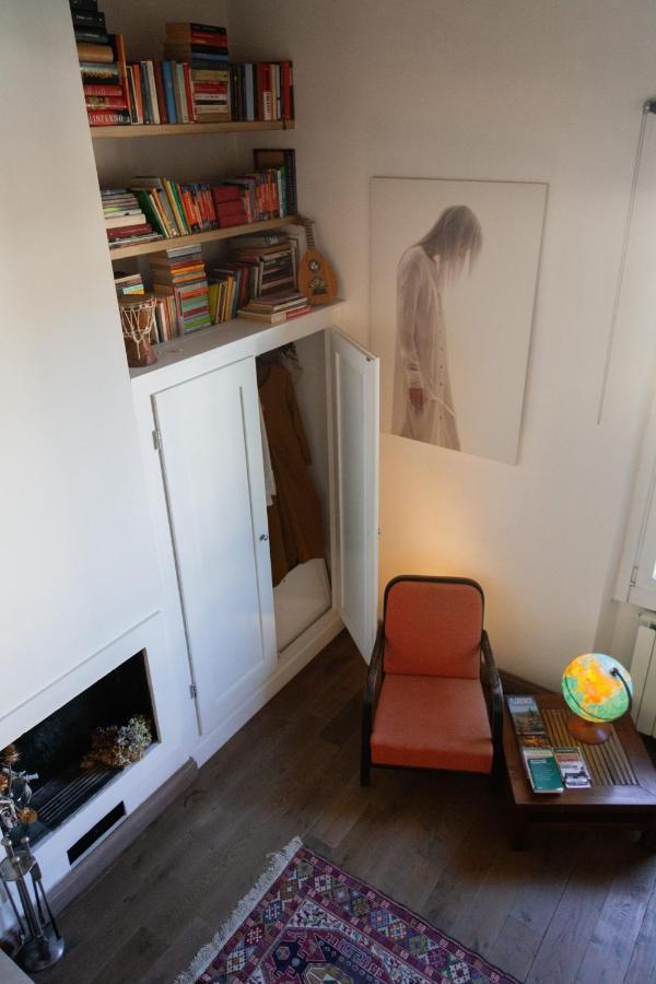 Bronzino Loft Apartment Florence Exterior photo