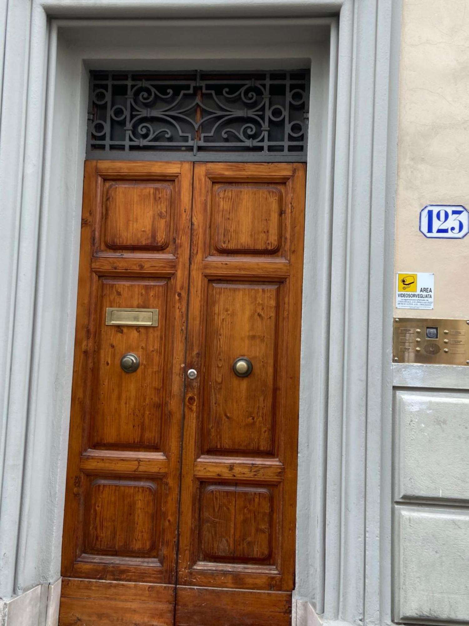 Bronzino Loft Apartment Florence Exterior photo